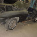 1964 CORVETTE Convertible Project - RESTO-MOD or RESTORE......NO RESERVE.....