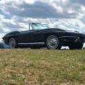 1964 Corvette Convertible *RareDaytonaBlue/White*#&#039;sMatching327ci/250hp*Auto