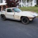 1964 Corvette Coupe 4-Speed Project, Power Brakes Power Windows