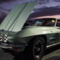 1964 Corvette coupe - A/C - Power Brakes - Power Windows - Resto/Mod