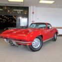 1964 Corvette Coupe- Factory A/C- NCRS Top Flight Award Winner! NO RESERVE!