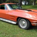 1964  CORVETTE  COUPE  PREVIOUS   FRAME  OFF  RESTORATION  64   VETTE   FASTBACK