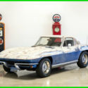 1964 CORVETTE COUPE STORED SINCE 1970&#039;S SOLID FRAME ARROW-STRAIGHT BODY 327
