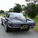 1964 Corvette Fastback