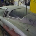1964 Corvette Fuel Injected Coupe Project Barn Find