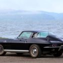 1964 Corvette Fuel Injected N03 Big Tank with J56 Big Brakes (Z06) Daytona Blue