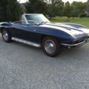 1964 Corvette L76 Numbers Matching