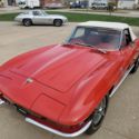 1964 CORVETTE L84 375HP 1 OF 1325 FRAME OFF RESTORED