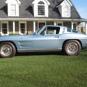 1964 Corvette, original 327-365 HP, 4 speed, posi rear, leather