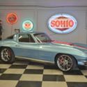 1964 Corvette Resto Mod! LS7, Tremec 5 Speed and a Street Shop Chassis