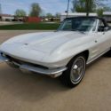 1964 CORVETTE ROADSTER #&#039;S MATCHING 300HP 4 SPEED KNOCK OFFS