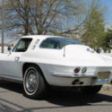 1964 Corvette Sting Ray, Fastback Coupe, 300HP 327 4 Speed, Numbers Matching