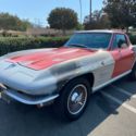 1964 Corvette Stingray Coupe (4 Speed / Manual Trans) - Driver quality. Nice!