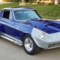 1964 Corvette Stingray Fuel Injection Transistor Ignition. Only 70 built in 1964