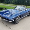 1964 Corvette Stingray #sMatching 327 4spd original Convertible Classic Antique