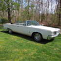 1964  Crown imperial Convertible