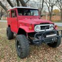 1964 custom Toyota Land Cruiser FJ 40 NO RESERVE!!
