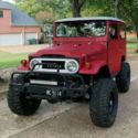 1964 custom Toyota land cruiser