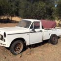 1964 Datsun 320 Classic Survivor Truck