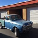 1964 Datsun 320 NO RESERVE