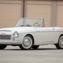 1964 Datsun Fairlady Convertible