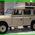 1964 Defender 109/110 Classic Body on Modern Chassis Exquisite Build