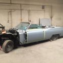 1964 DeVille Convertible ***Basket Case*** Frame Off Restoration Project - VH1