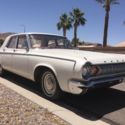 1964 Dodge 330 4 door