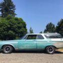 1964 Dodge 330 CUSTOM 2 DOOR HARDTOP 9 passenger STATION WAGON project