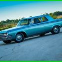 1964 Dodge 330 Max Wedge 496/608hp MOPAR, Auto, Concours Restored, Magazine Feat