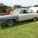 1964 Dodge 330 Project Car (PRICE REDUCED!)