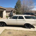 1964 DODGE 330 STATION Wagon 440hp 727