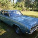 1964 Dodge 440, Blue with 1,500 Miles available now!