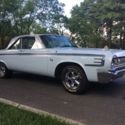 1964 Dodge 440, Polara,1 Owner, Golden Anniversary Edition, 3 Speed Manual,Coupe