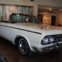 1964 Dodge 880 Custom Convertible, 43,000 Original Miles
