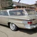 1964 Dodge 880 Hardtop Station Wagon (1 of 30 surviving examples) RARE SURVIVOR!