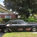 1964 Dodge 880 Hardtop V8 5.9L 3-Speed Automatic - Runs - (As Is)