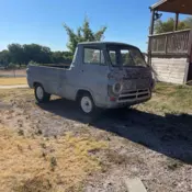 1964 Dodge A100 Blue