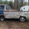 1964 dodge A100