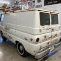 1964 Dodge A100 Van White RWD Manual