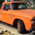 1964 Dodge D-100 Stepside Pick Up Truck BARN FIND, SURIVIOR UNMOLESTED