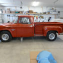 1964 Dodge D200 Step Side truck