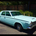1964 Dodge Dart 270 4-door Sedan