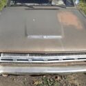 1964 Dodge Dart Brown RWD Automatic 270 two door