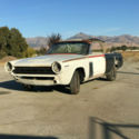1964 Dodge Dart Convertible roller virtually rust free Mopar California car