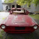 1964 Dodge Dart GT 50th Golden Anniversary Car, FOR PARTS OR TO REBUILD!!!!!!