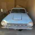 1964 Dodge dart gt Blue RWD Automatic gt
