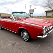 1964 Dodge Dart GT Converitble ** 273 V8 **