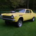 1964 Dodge Dart Hot Rod, Nostalgic Gasser