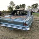 1964 Dodge Dart Sedan Blue RWD Automatic